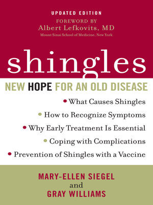 cover image of Shingles